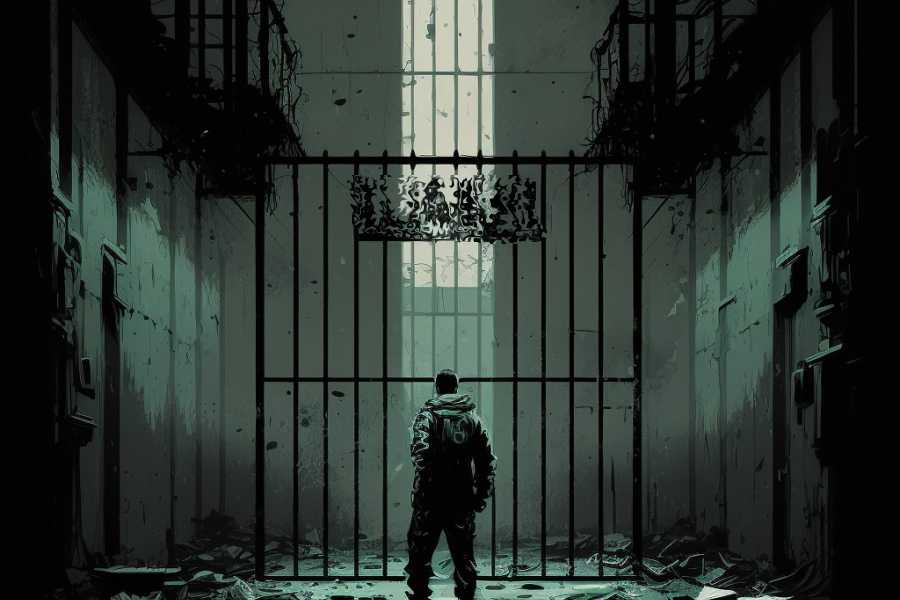 Квест в реальности Побег из Шоушенка от компании Выход есть! Квест в реальности Побег из Шоушенка от компании Выход есть!