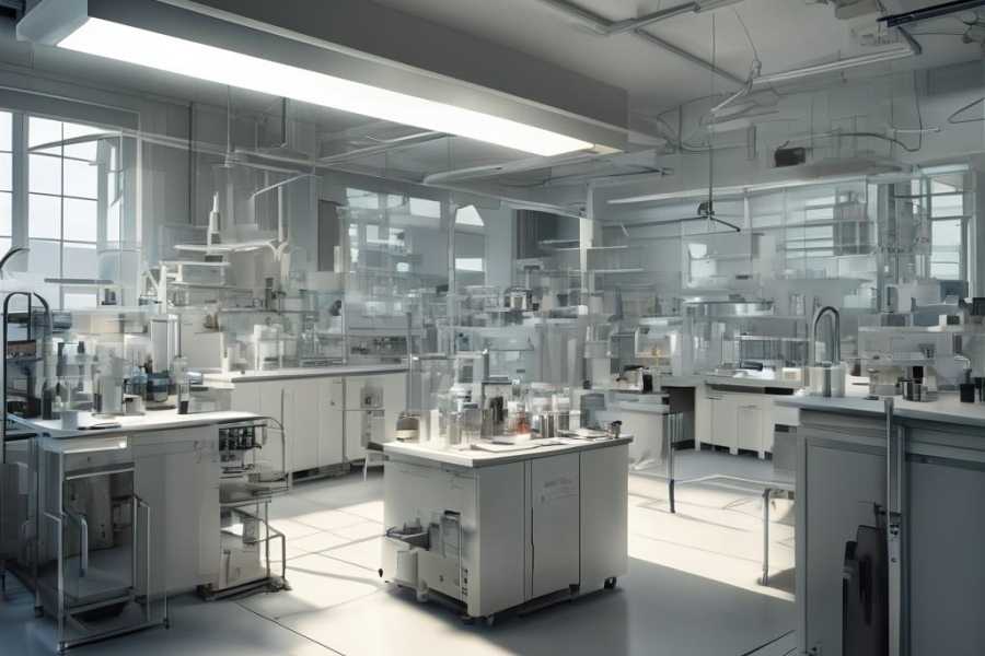 Квест в реальности Лаборатория профессора Бульона от компании Выход есть! Квест в реальности Лаборатория профессора Бульона от компании Выход есть!