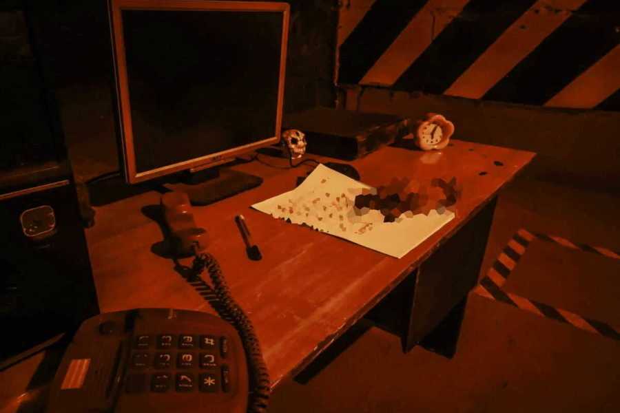 Квест в реальности Загадка лечебницы от компании Fear03 Квест в реальности Загадка лечебницы от компании Fear03