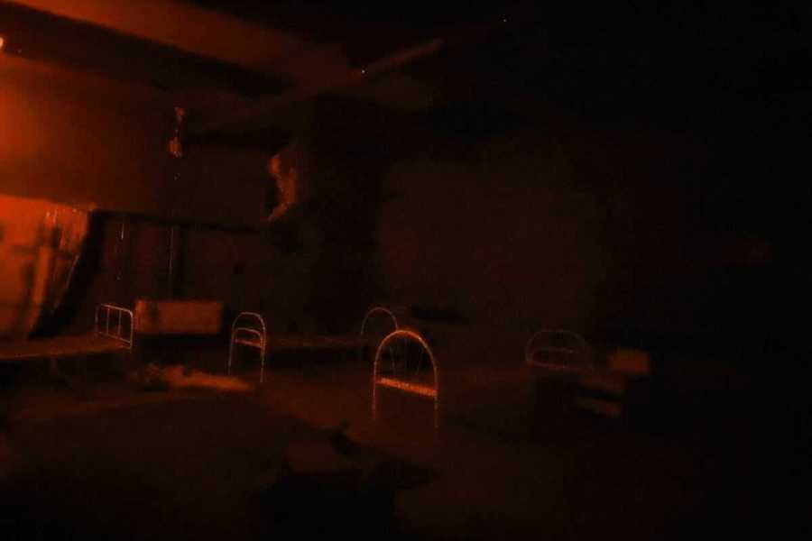 Квест в реальности Загадка лечебницы от компании Fear03 Квест в реальности Загадка лечебницы от компании Fear03