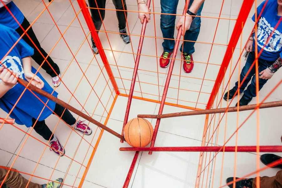 Квест в реальности Форт Боярд от компании Форт Боярд Квест в реальности Форт Боярд от компании Форт Боярд