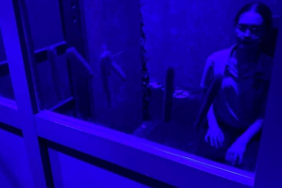 Квест в реальности Заброшка от компании Оранжевая корова Квест в реальности Заброшка от компании Оранжевая корова