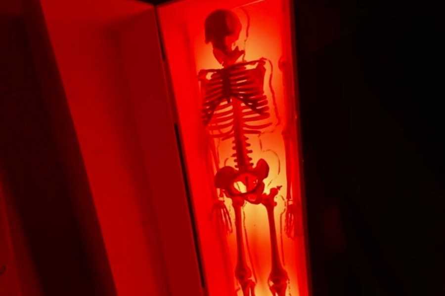 Квест в реальности Прятки с призраком от компании Оранжевая корова Квест в реальности Прятки с призраком от компании Оранжевая корова