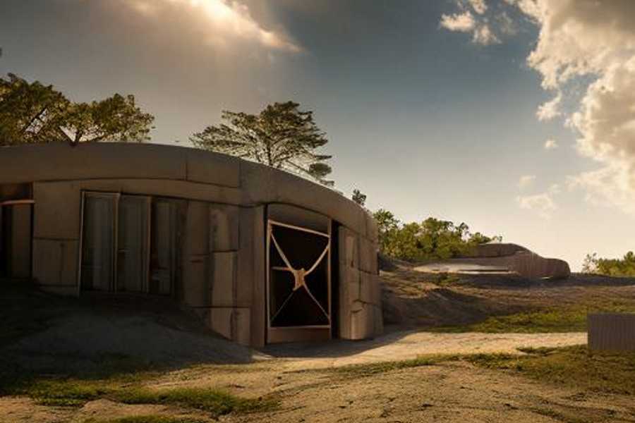 Квест в реальности Бункер от компании Оранжевая корова Квест в реальности Бункер от компании Оранжевая корова