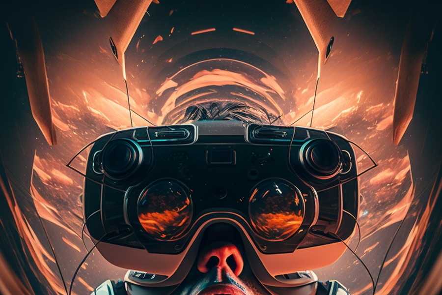 Квест в реальности VR-арена от компании Внутри Квест в реальности VR-арена от компании Внутри