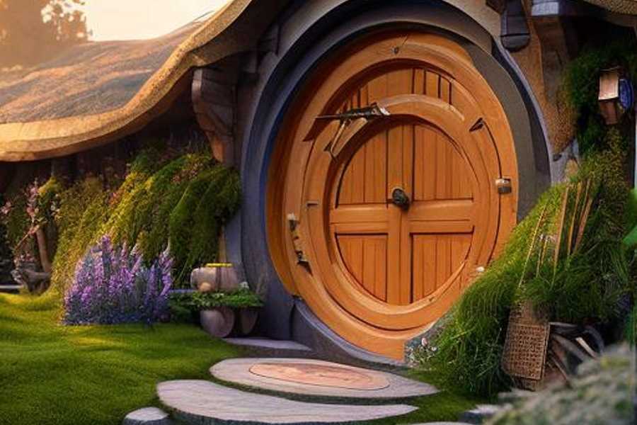 Квест в реальности Хоббит: хроники Средиземья от компании Интуиция Квест в реальности Хоббит: хроники Средиземья от компании Интуиция