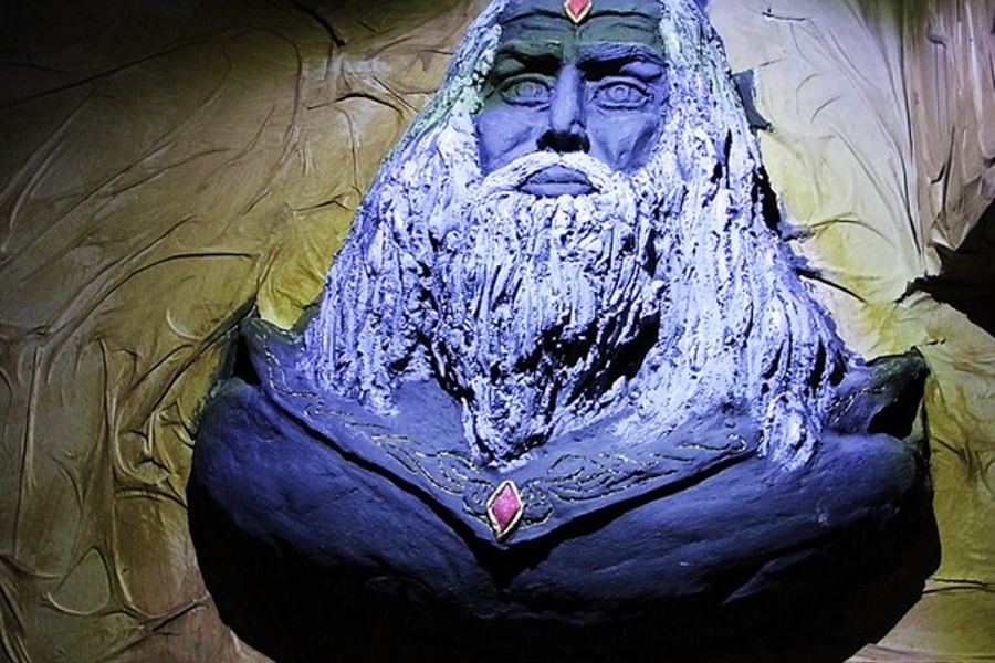 Квест в реальности Талисман мира от компании Атмосфера Квест в реальности Талисман мира от компании Атмосфера