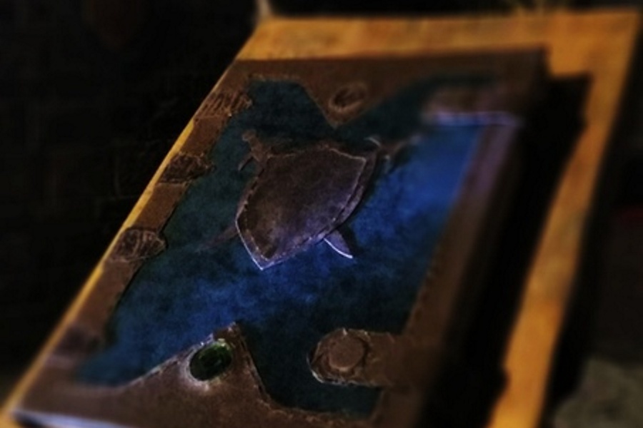 Квест в реальности Талисман мира от компании Атмосфера Квест в реальности Талисман мира от компании Атмосфера