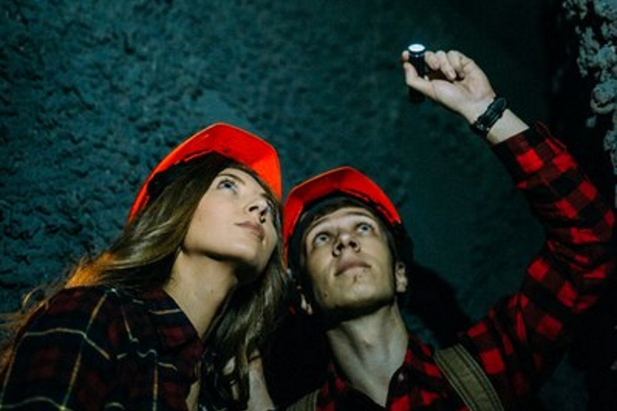 Квест в реальности Заброшенная шахта от компании Атмосфера Квест в реальности Заброшенная шахта от компании Атмосфера