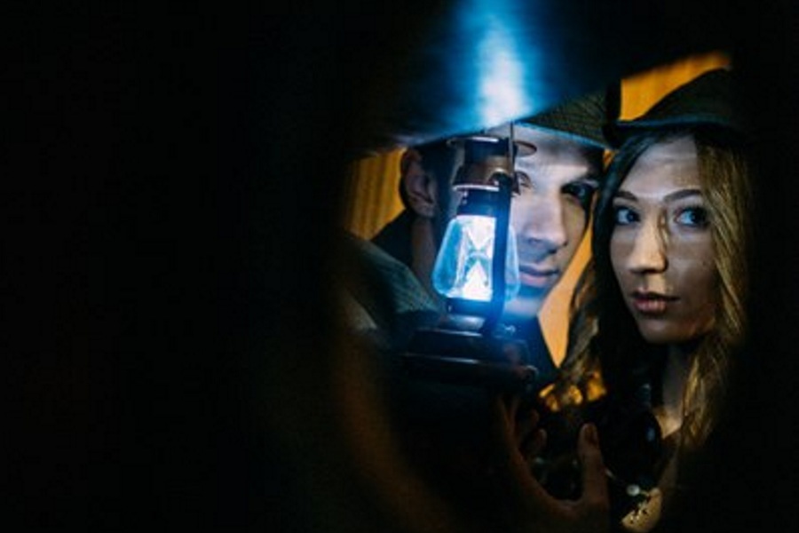 Квест в реальности Шерлок Холмс от компании Атмосфера Квест в реальности Шерлок Холмс от компании Атмосфера